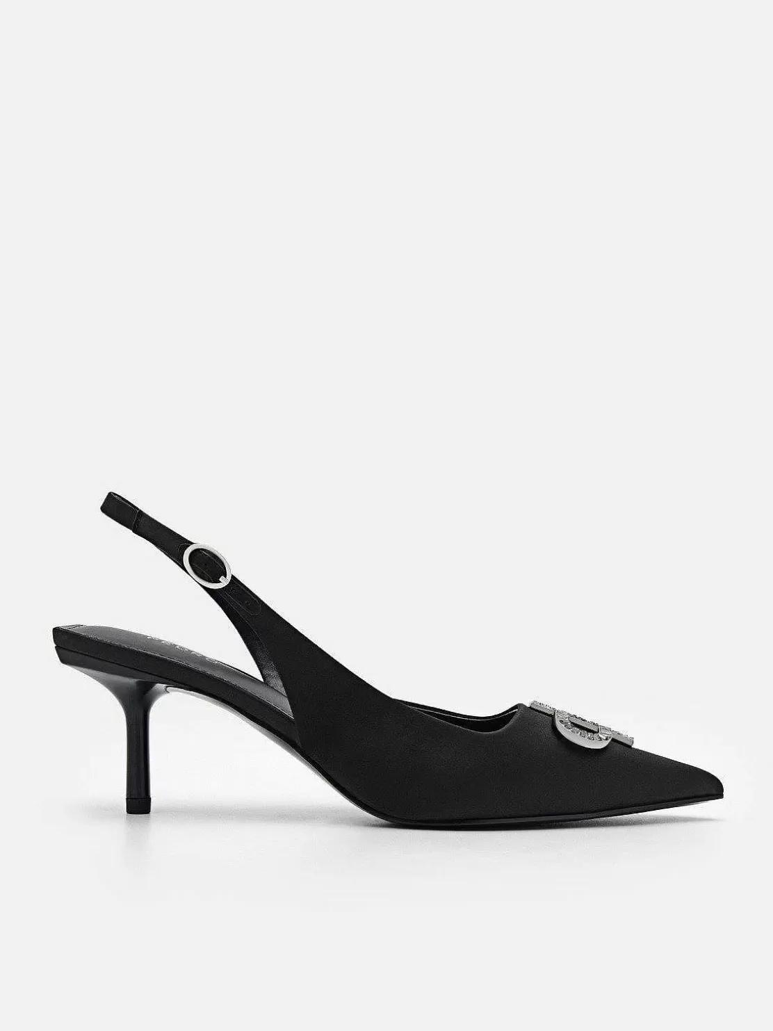 Icon Satin Pumps<PEDRO Sale