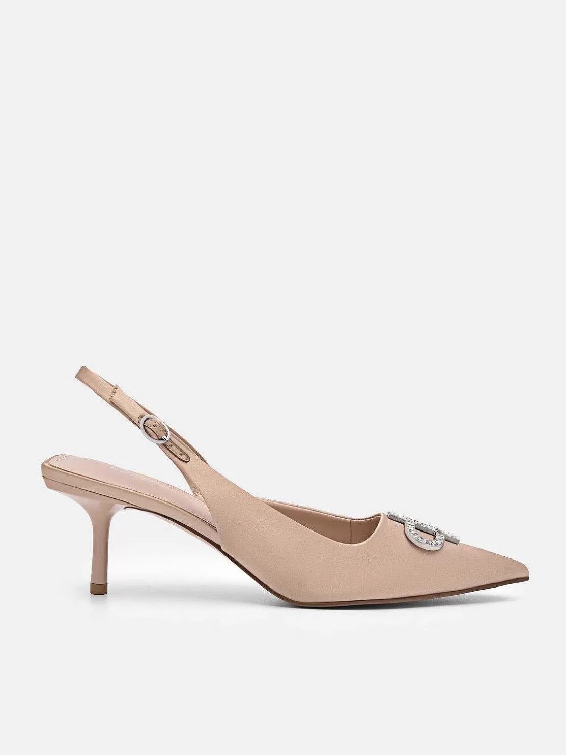 Icon Satin Pumps<PEDRO Cheap