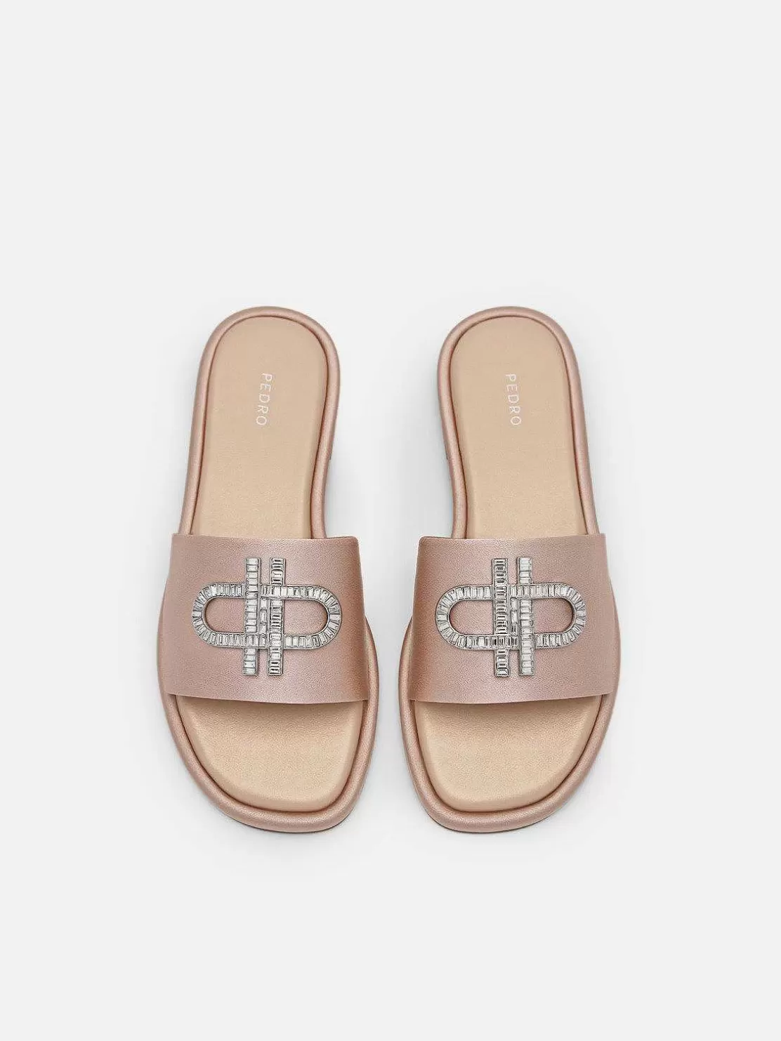 Icon Satin Sandals<PEDRO Clearance