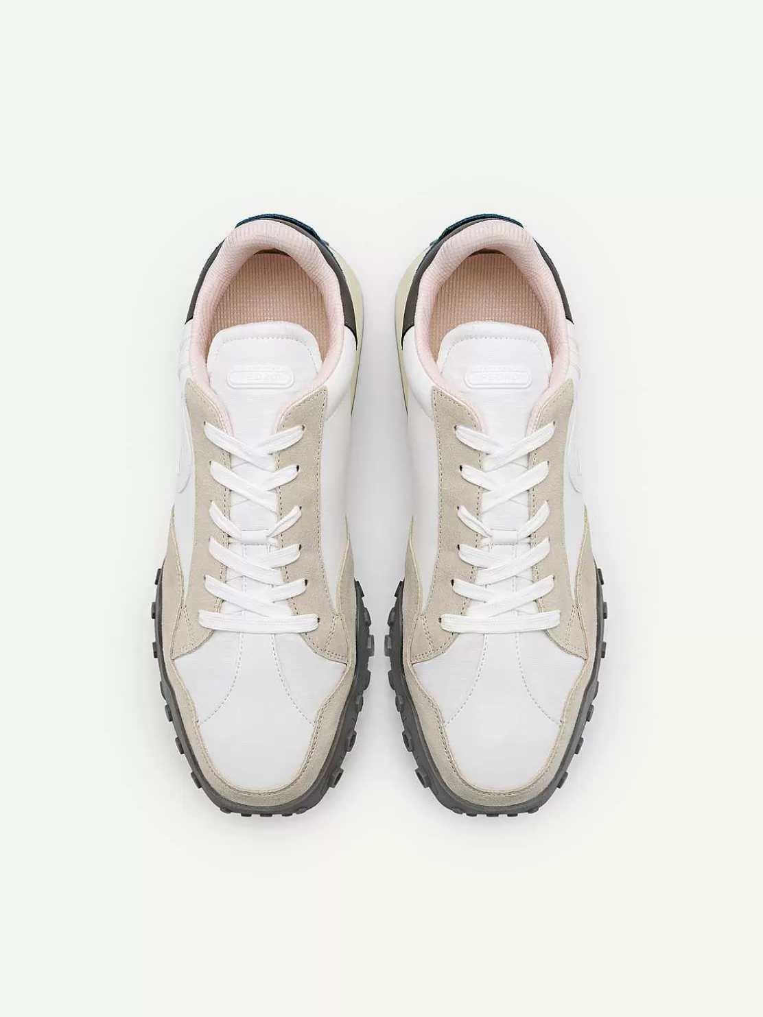 Icon Suede Sneakers<PEDRO Shop