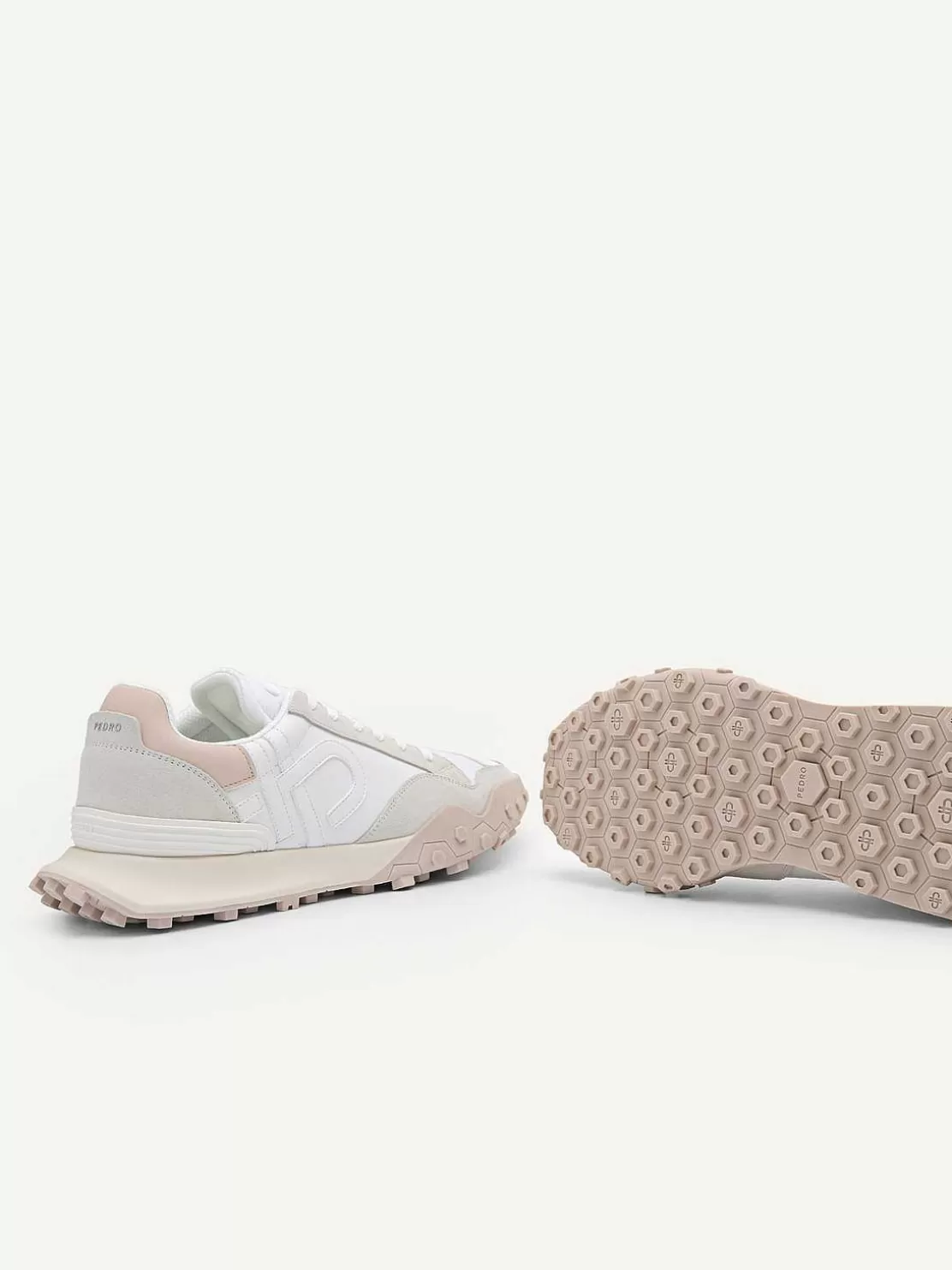 Icon Suede Sneakers<PEDRO Outlet
