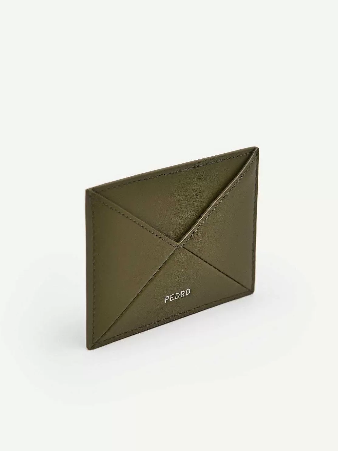 Leather Studio Card Holder<PEDRO Outlet