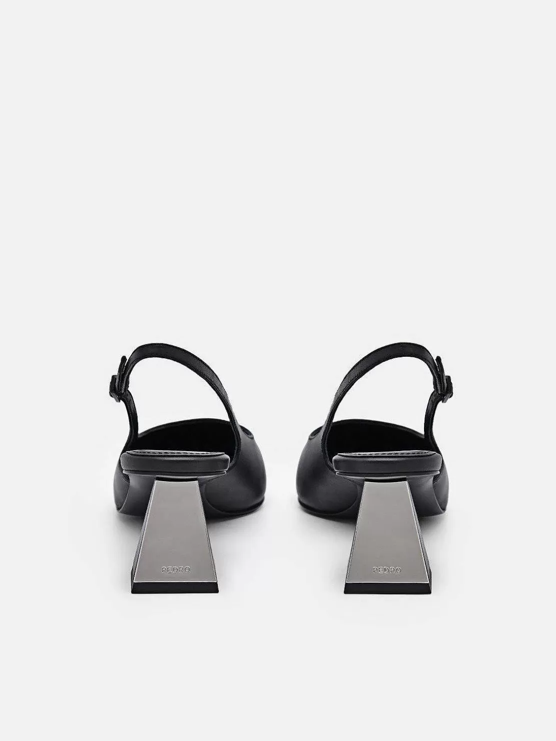 Studio Aly Leather Pumps<PEDRO New