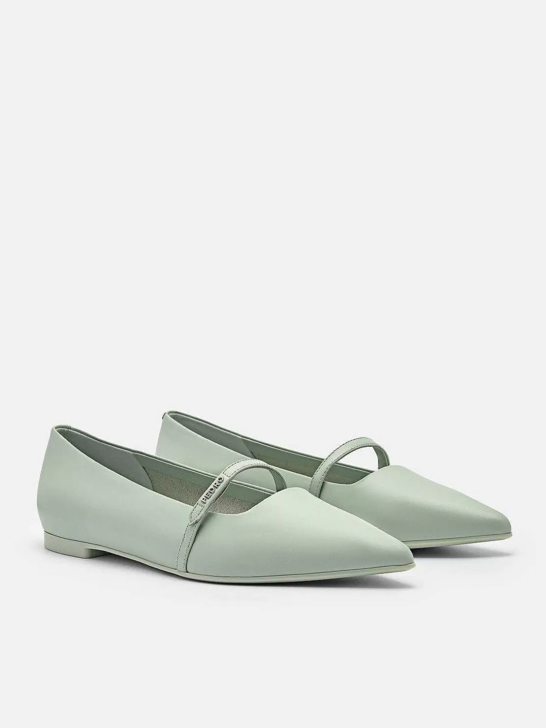 Studio Amerie Leather Mary Janes<PEDRO Clearance