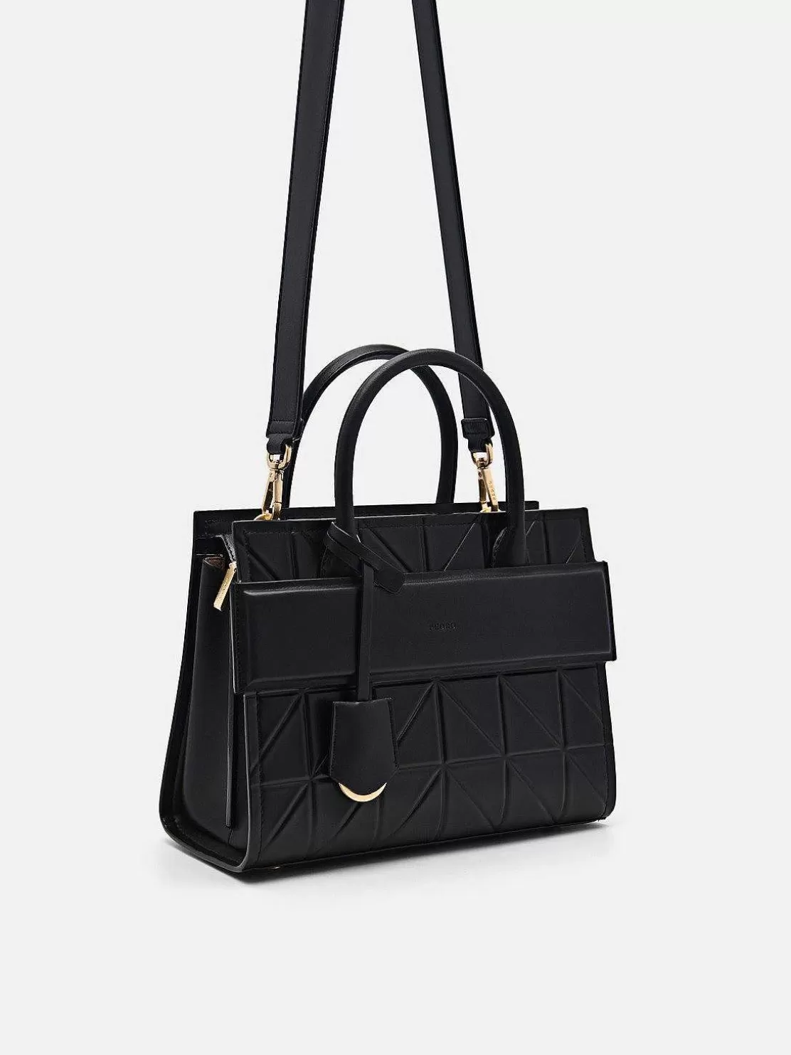 Studio Bella Leather Handbag In Pixel<PEDRO Sale