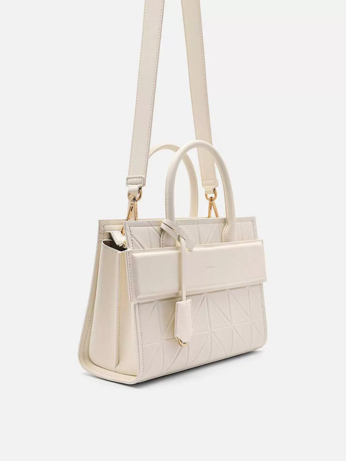 Studio Bella Leather Handbag In Pixel<PEDRO Best Sale