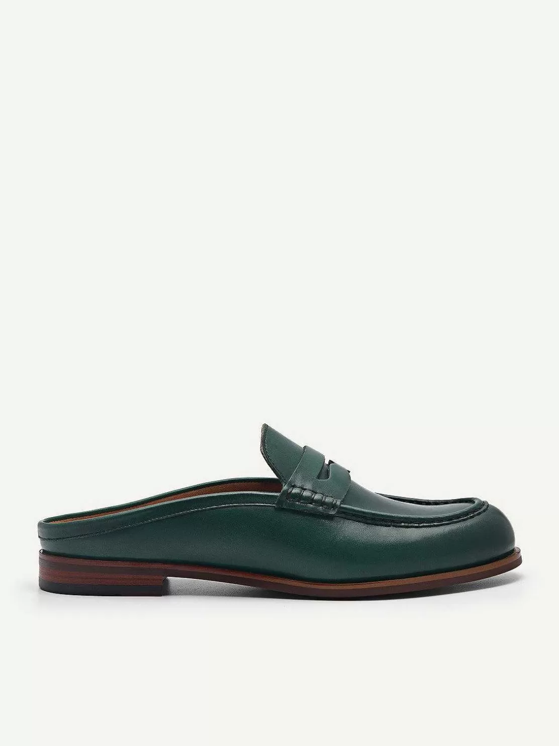 Studio Blake Leather Mules<PEDRO Best Sale