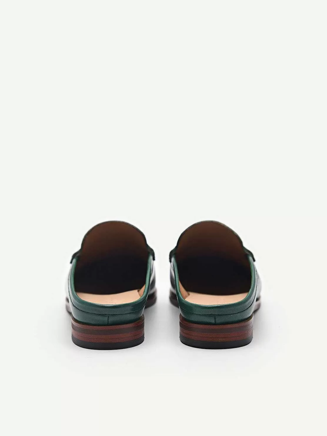 Studio Blake Leather Mules<PEDRO Best Sale