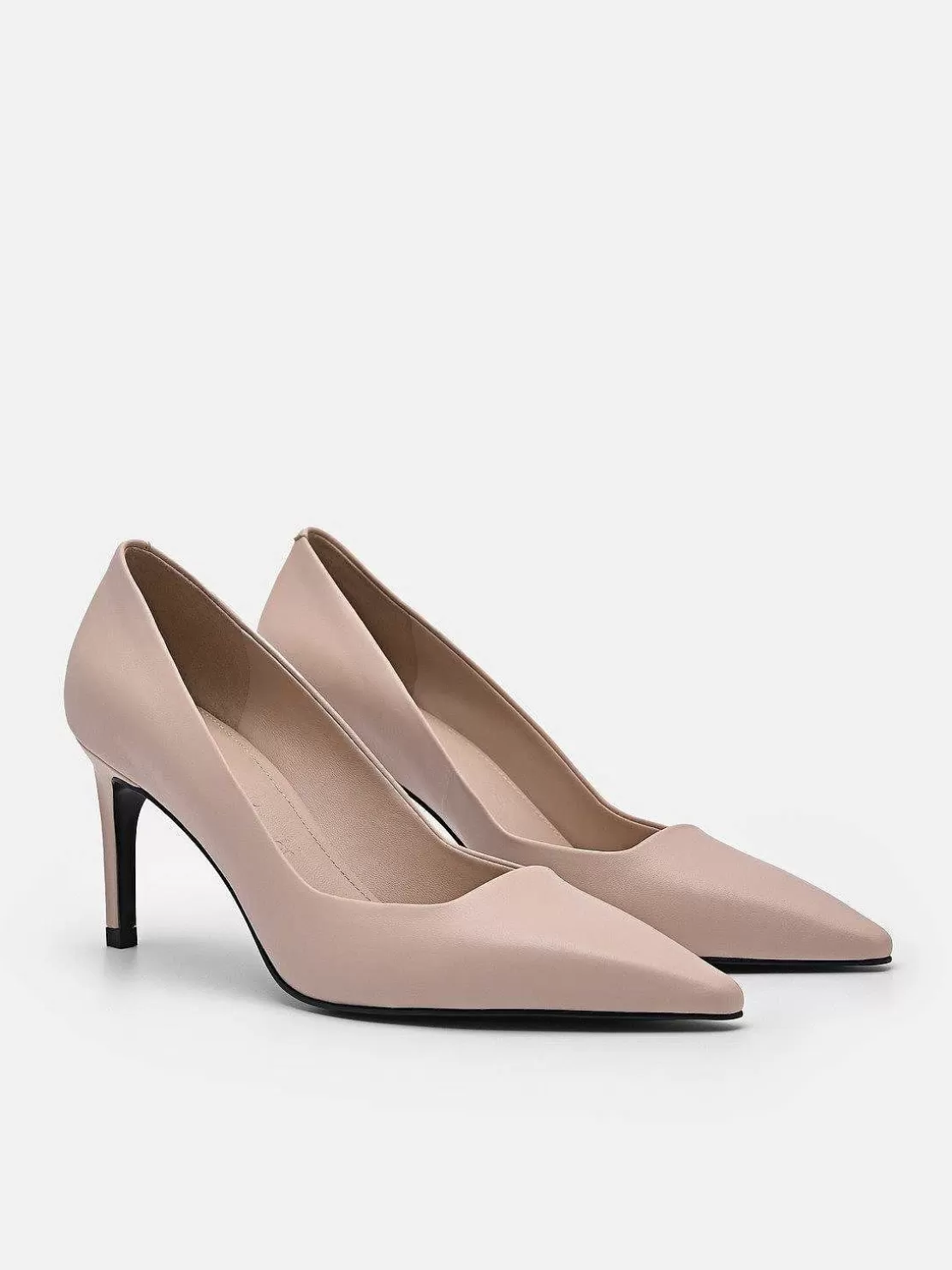 Studio Christy Leather Pumps<PEDRO Best