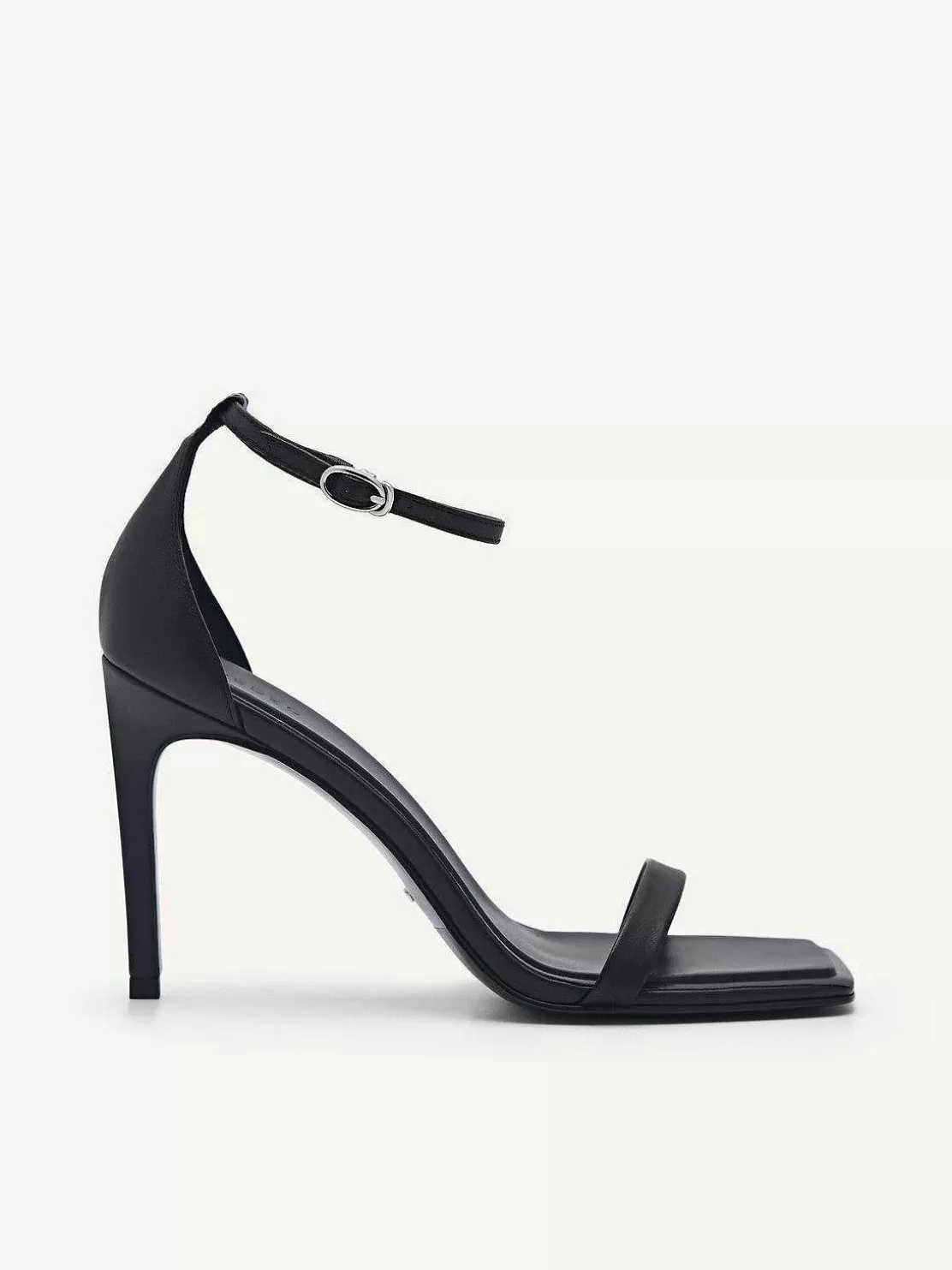 Studio Donna Leather Heels<PEDRO New