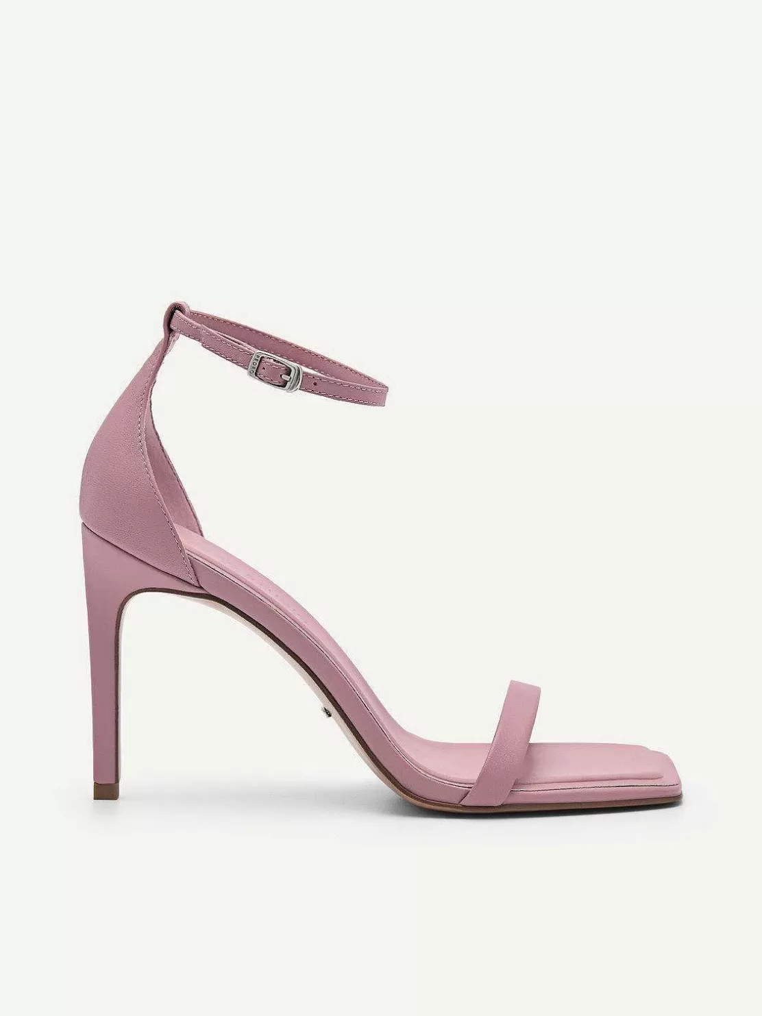 Studio Donna Leather Heels<PEDRO Best Sale