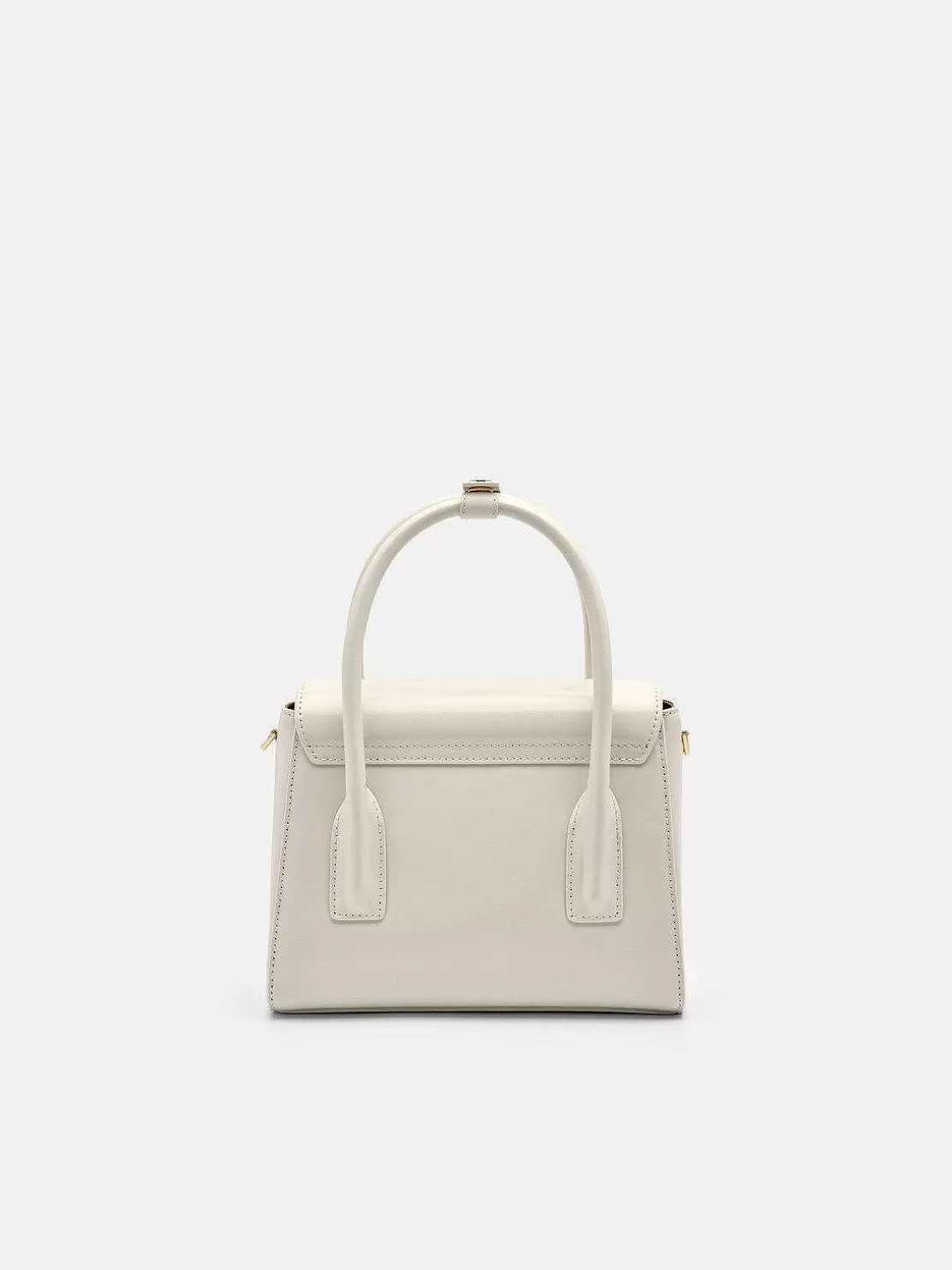 Studio Farida Leather Compact Handbag<PEDRO Outlet