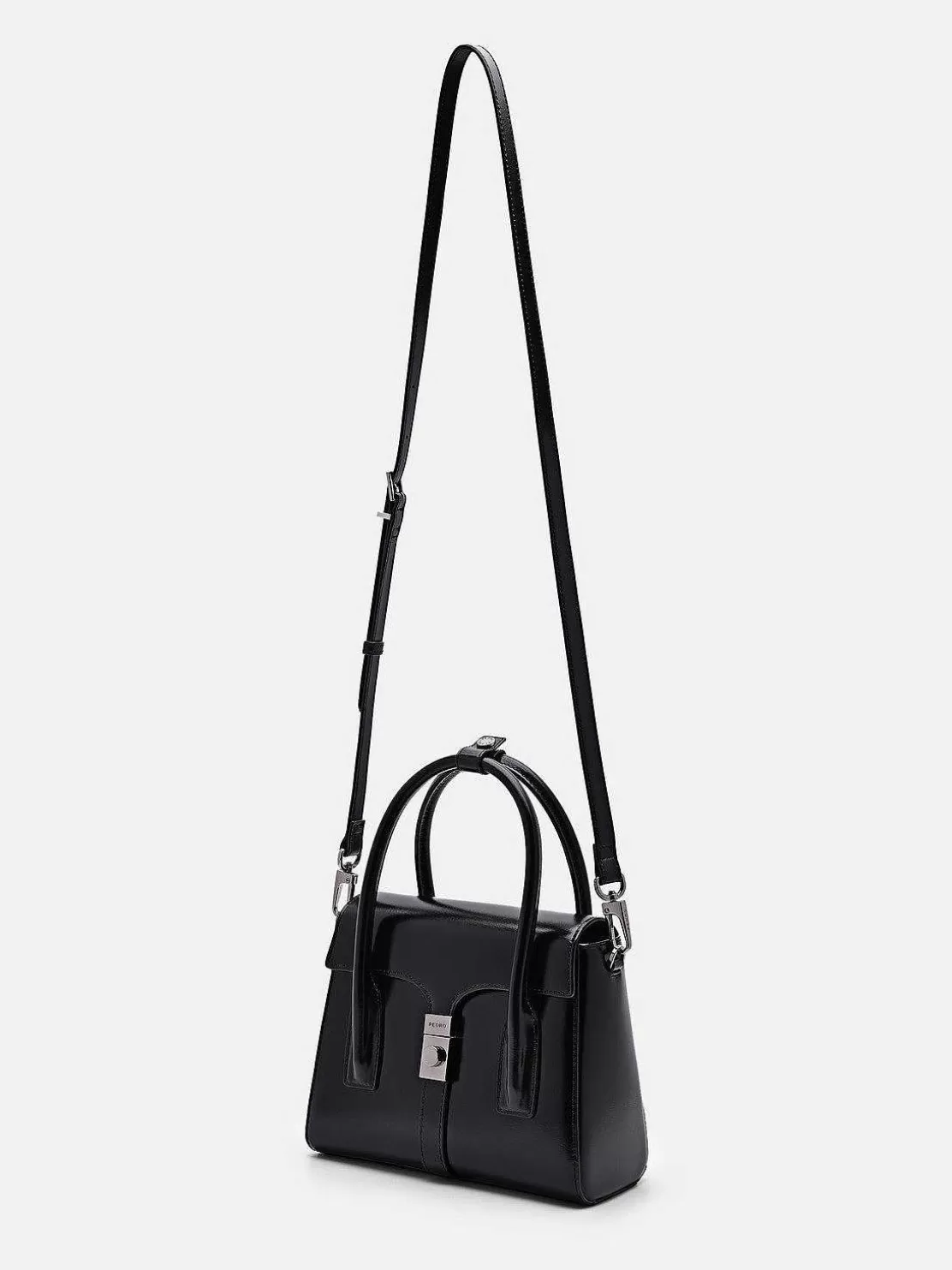 Studio Farida Leather Compact Handbag<PEDRO Online