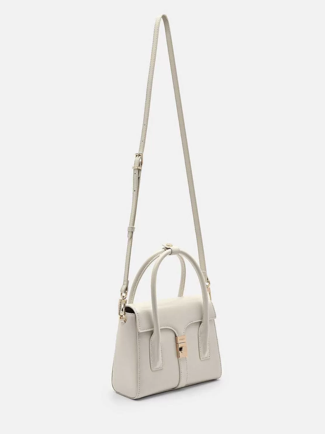 Studio Farida Leather Compact Handbag<PEDRO Outlet