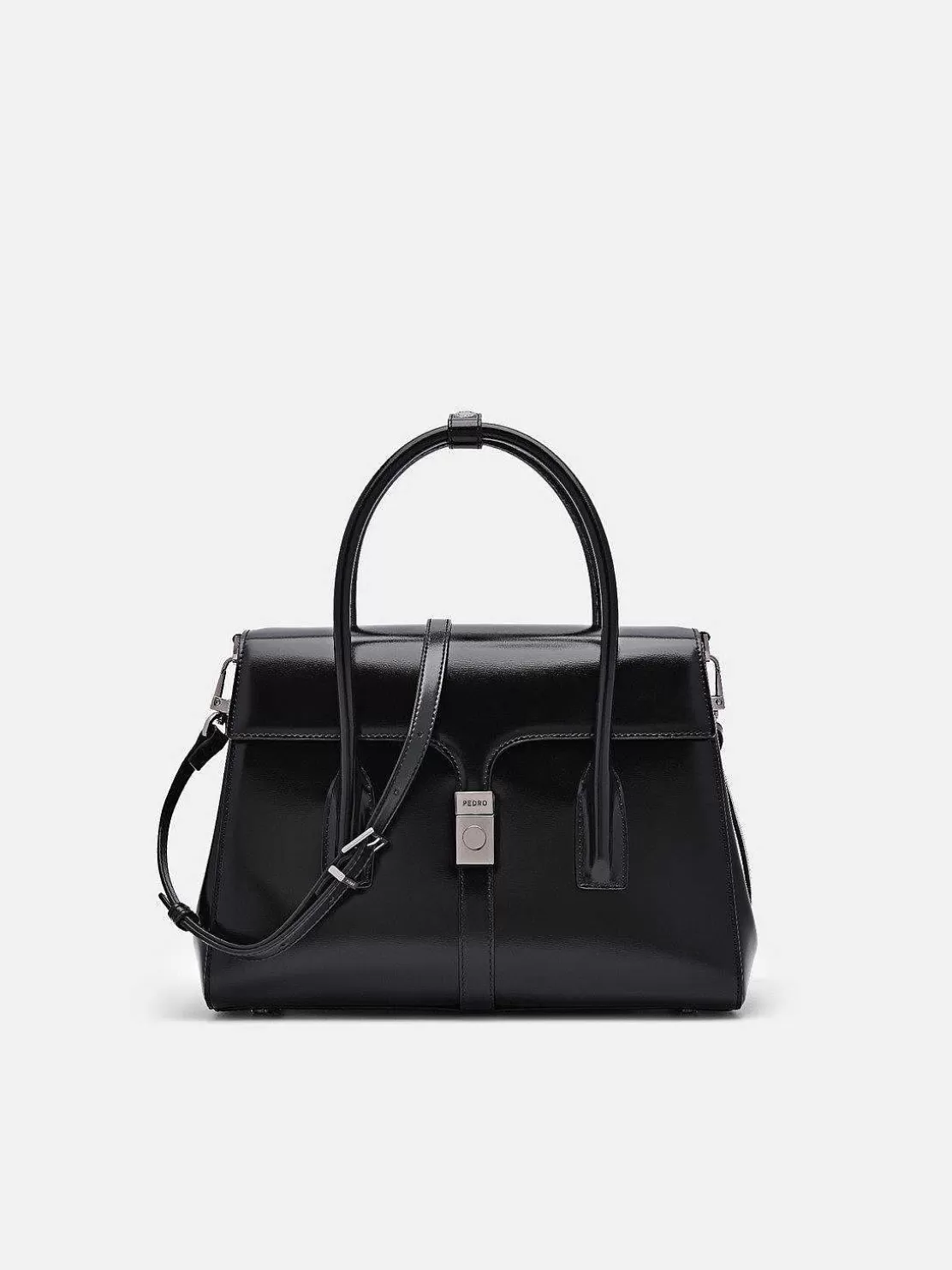Studio Farida Leather Handbag<PEDRO Shop