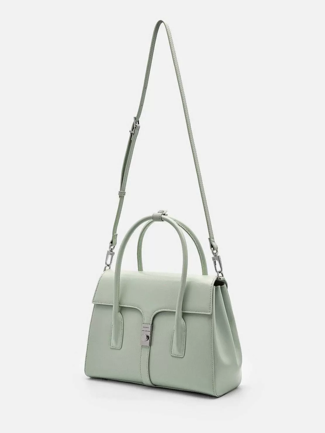 Studio Farida Leather Handbag<PEDRO Store