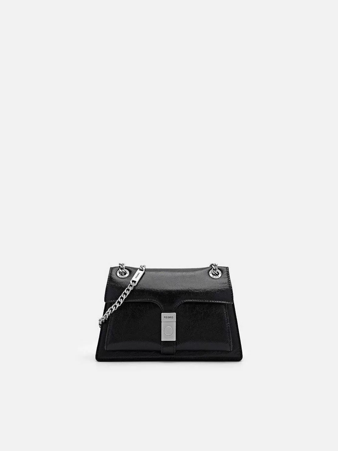 Studio Farida Leather Mini Shoulder Bag<PEDRO Shop