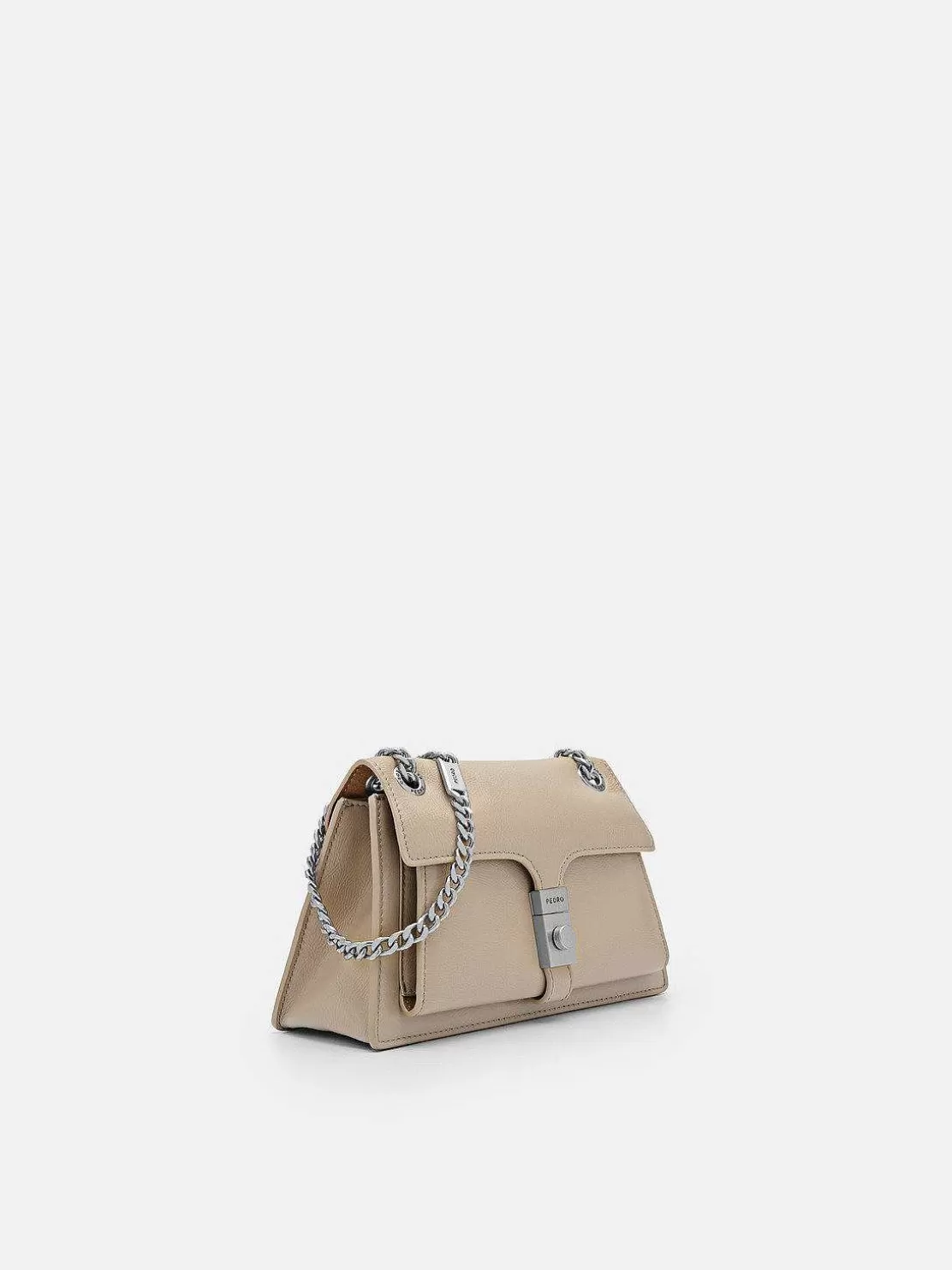 Studio Farida Leather Mini Shoulder Bag<PEDRO Clearance