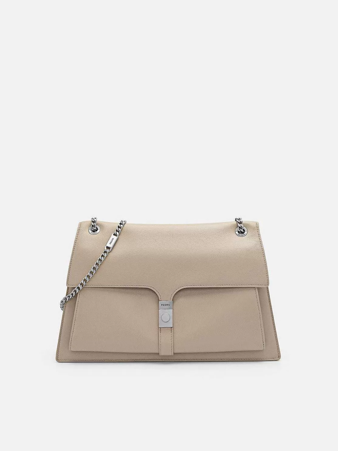 Studio Farida Leather Shoulder Bag<PEDRO Cheap