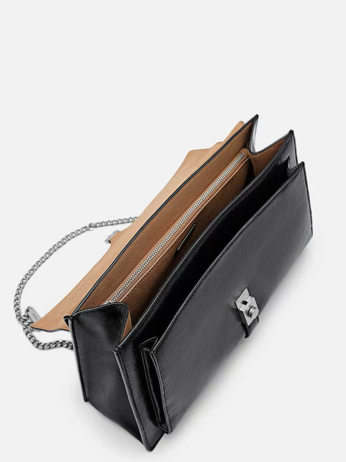 Studio Farida Leather Shoulder Bag<PEDRO Flash Sale