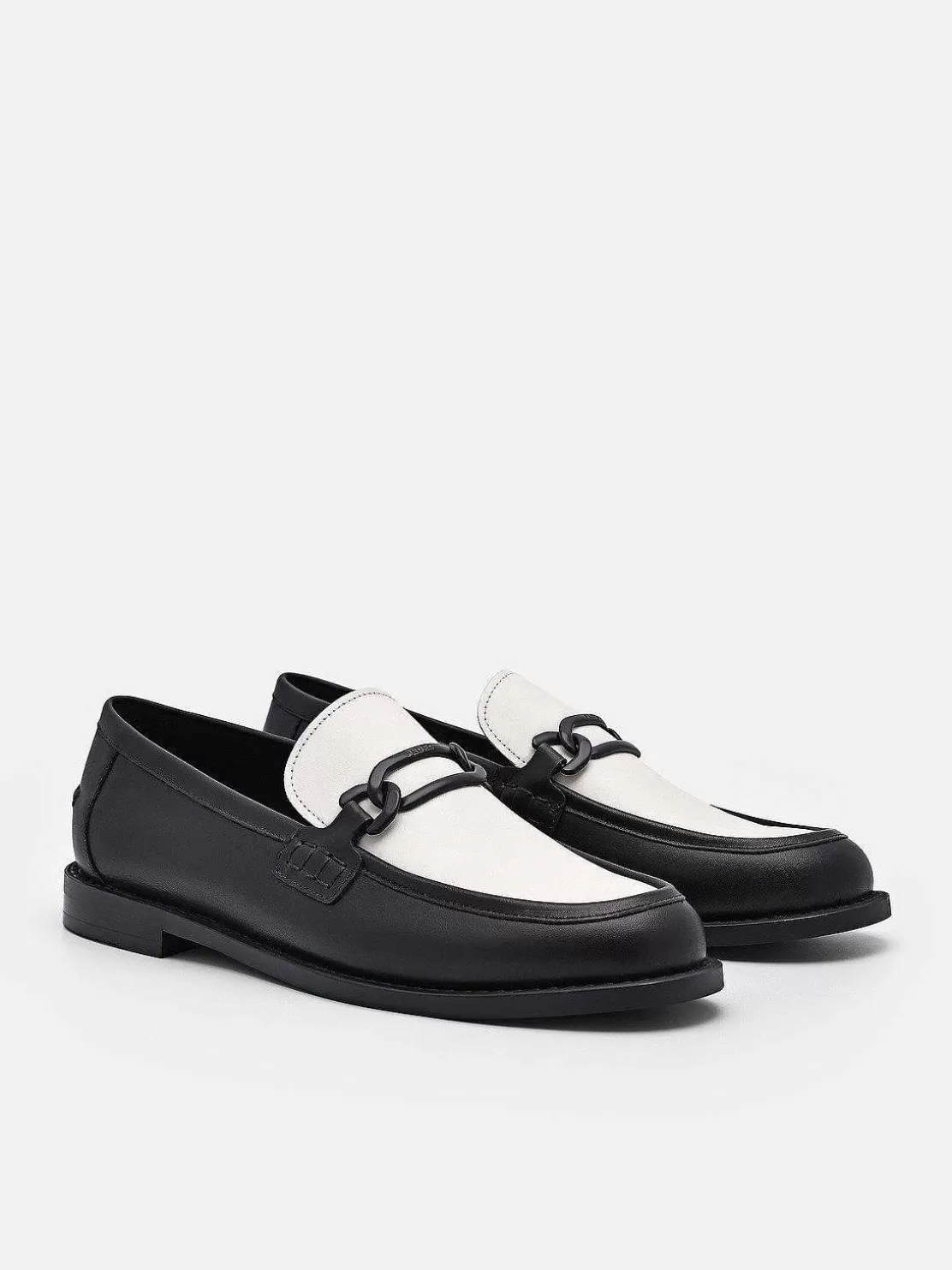 Studio Jeanne Leather Loafers<PEDRO Sale