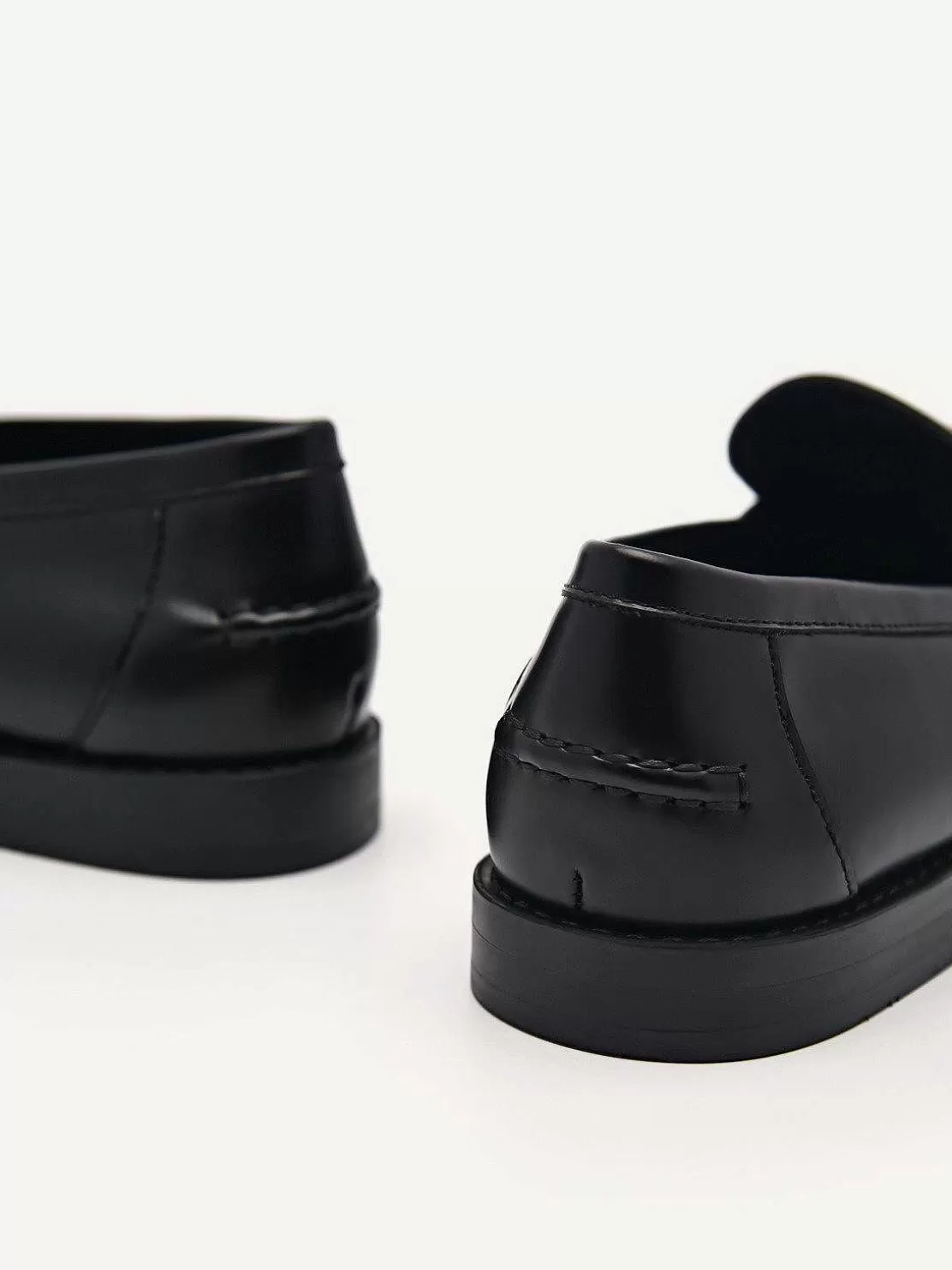 Studio Jeanne Leather Loafers<PEDRO Outlet