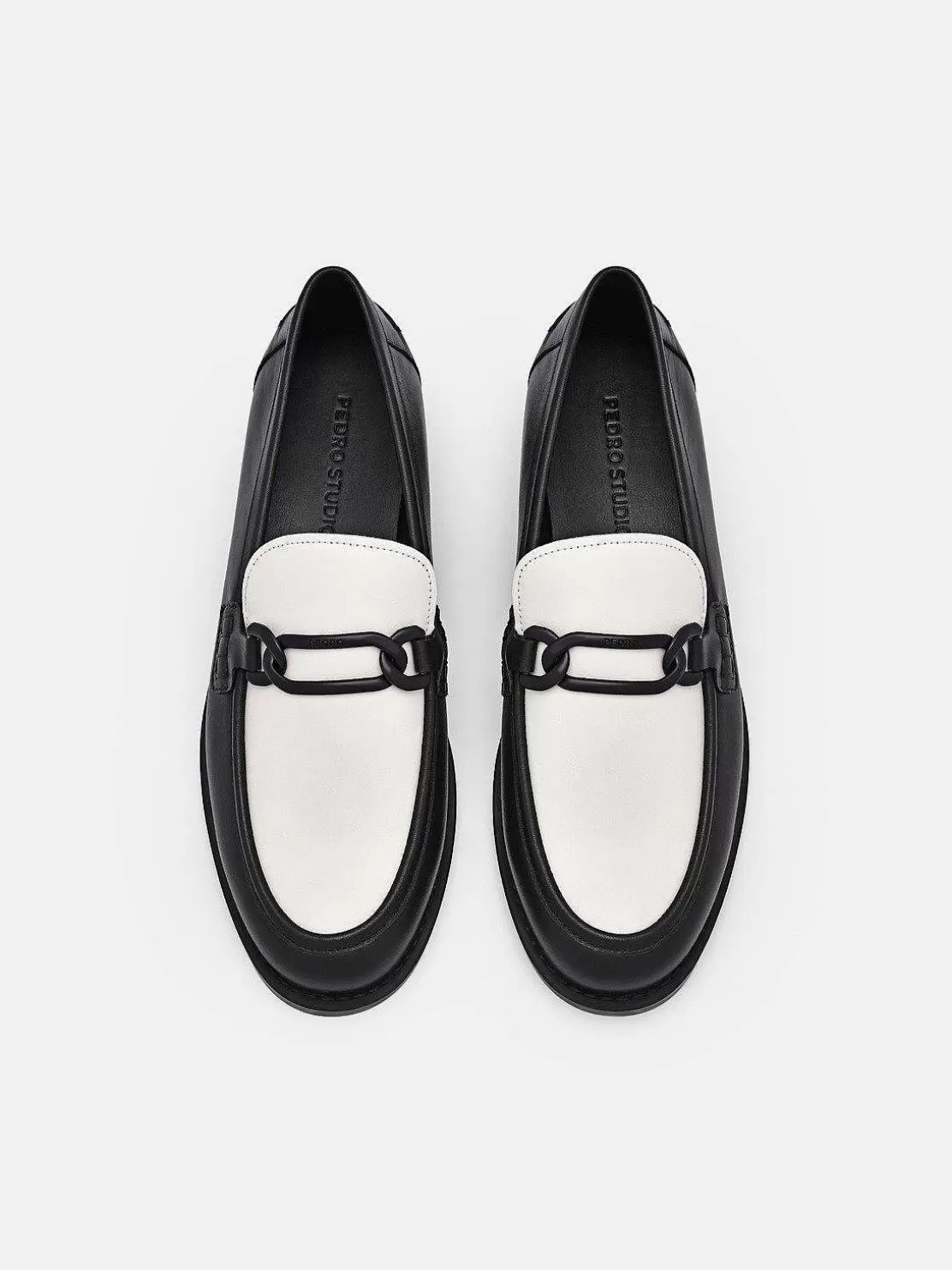 Studio Jeanne Leather Loafers<PEDRO Sale