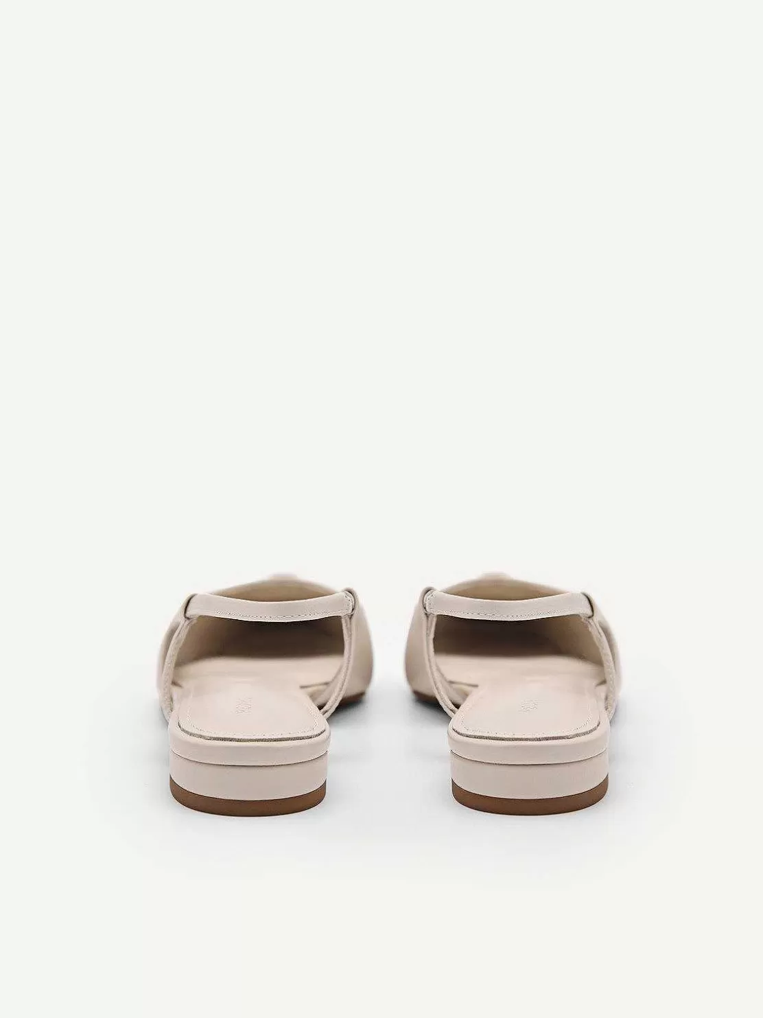 Studio Kate Leather Ballerina Flats<PEDRO Shop