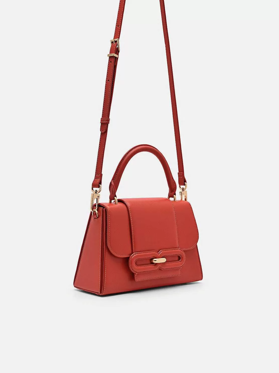 Studio Kate Leather Handbag<PEDRO Cheap