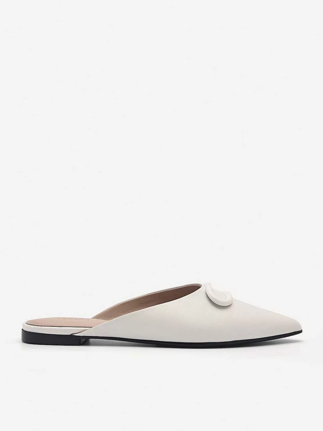 Studio Kate Leather Mules<PEDRO Cheap