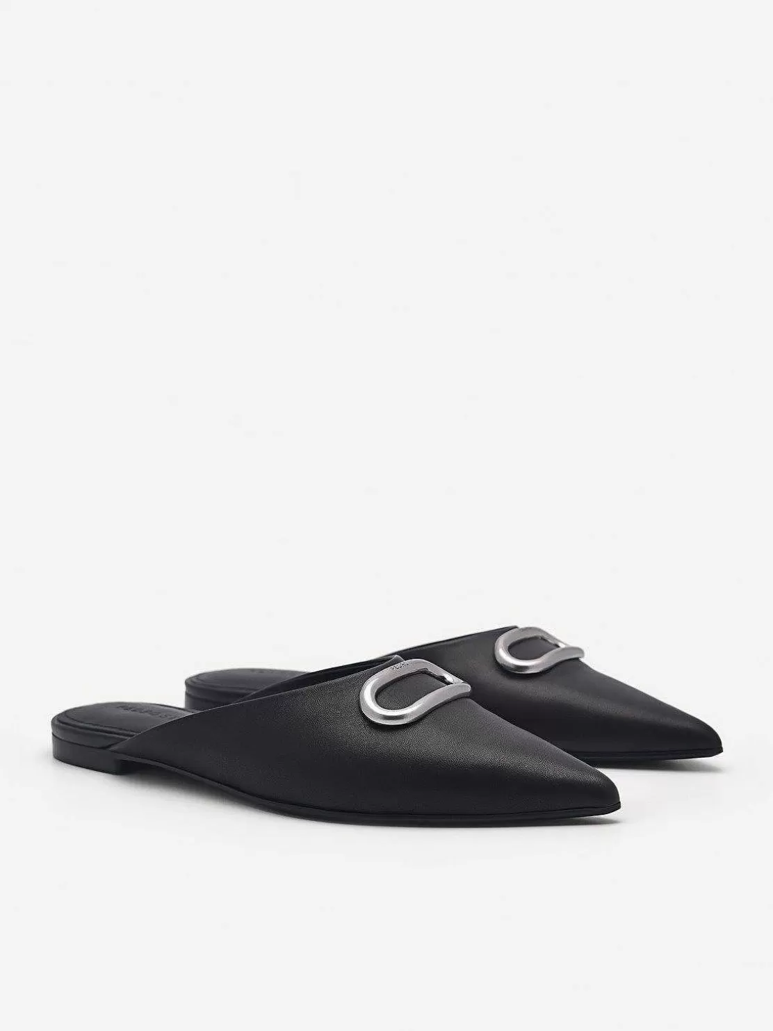 Studio Kate Leather Mules<PEDRO Best Sale