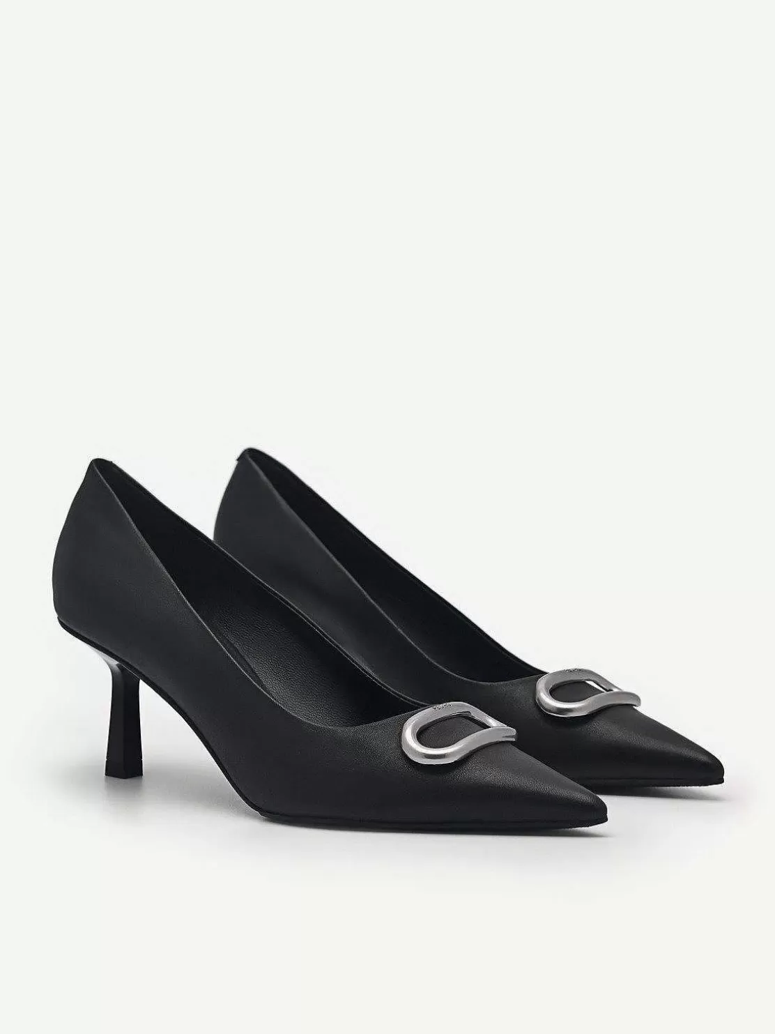 Studio Kate Leather Pumps<PEDRO Discount