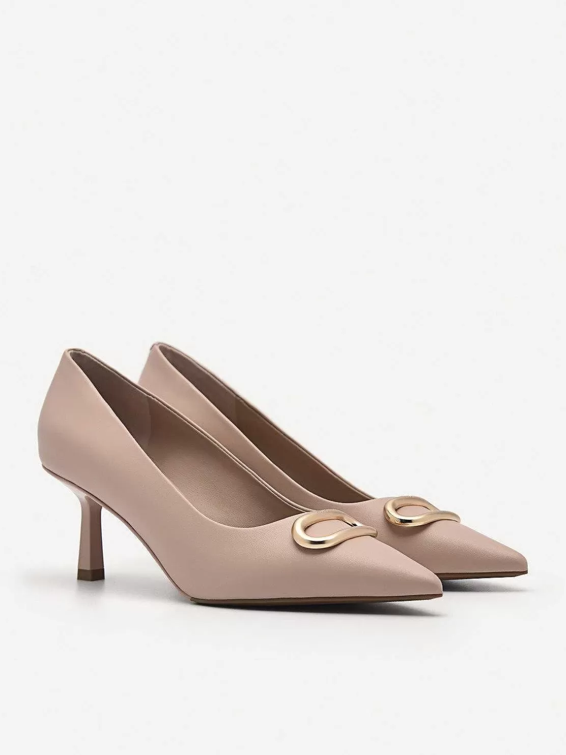 Studio Kate Leather Pumps<PEDRO Discount