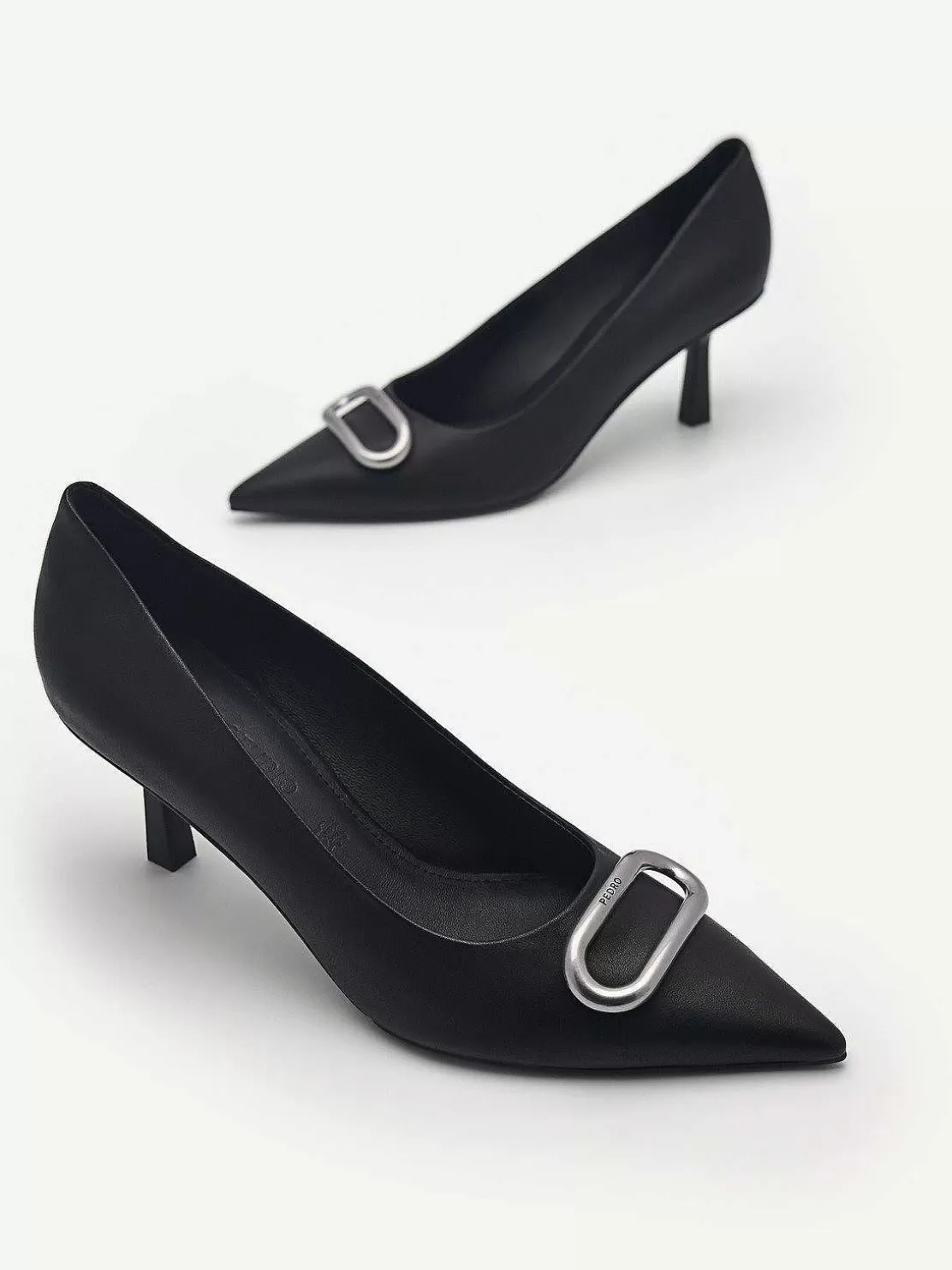 Studio Kate Leather Pumps<PEDRO Discount
