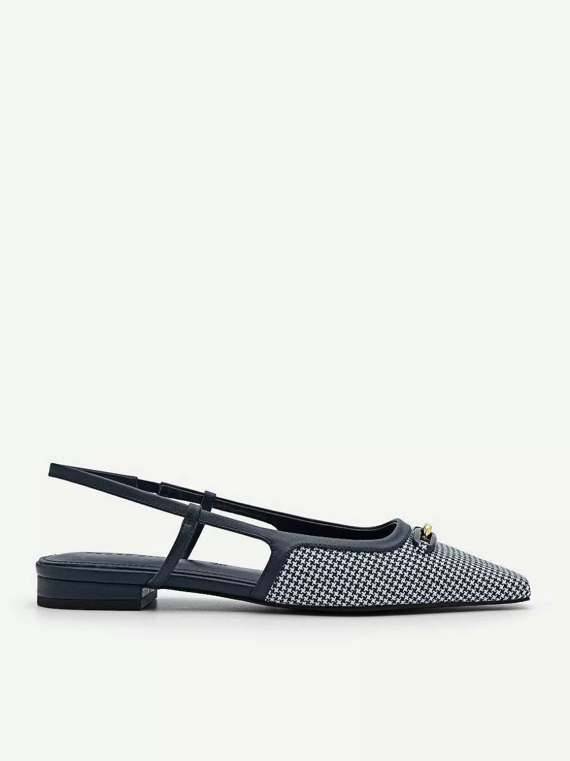 Studio Kate Woven Ballerina Flats<PEDRO Cheap