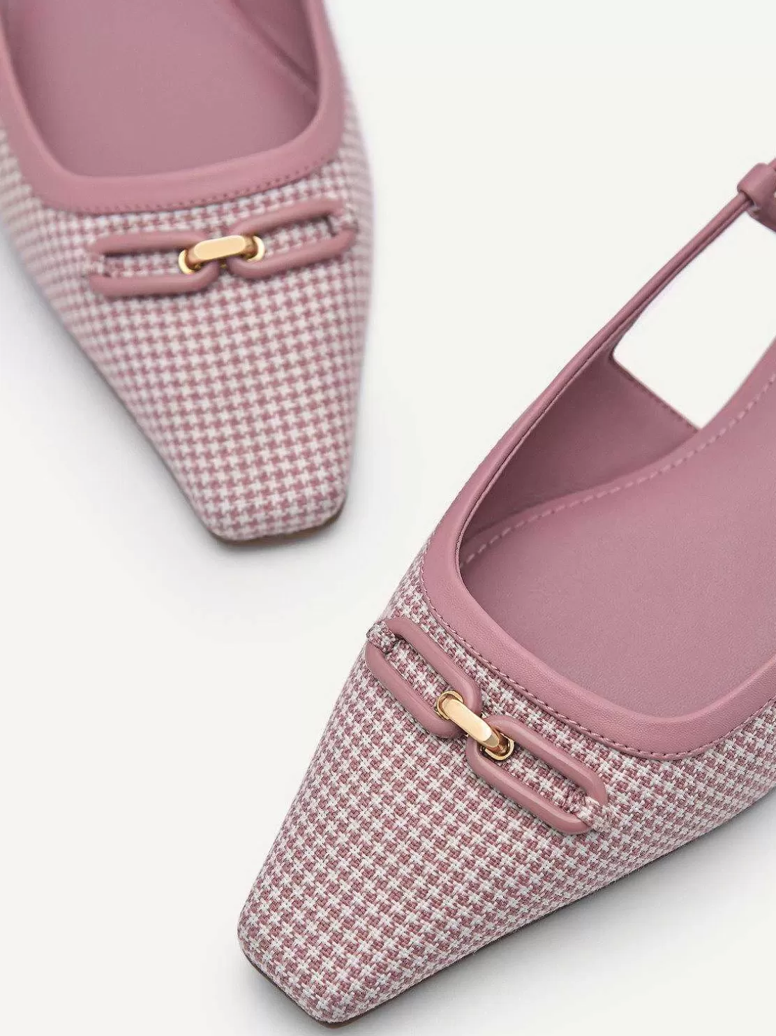 Studio Kate Woven Ballerina Flats<PEDRO Outlet
