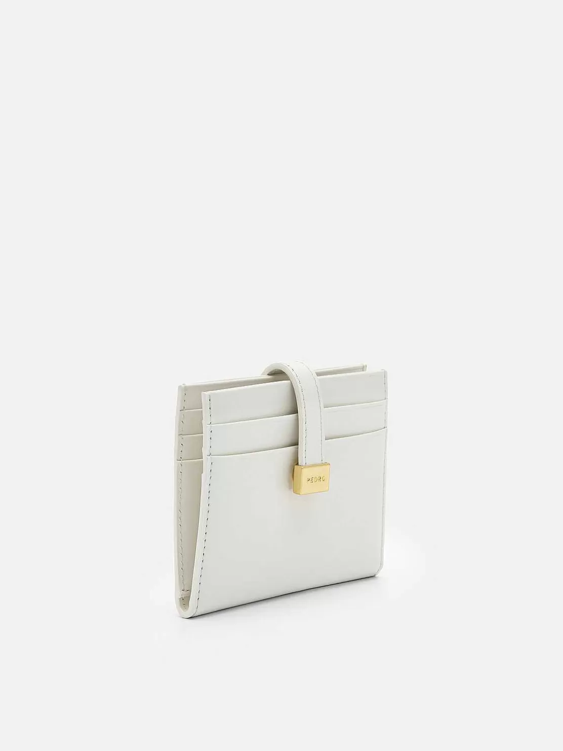 Studio Leather Bi-Fold Card Holder<PEDRO Best Sale