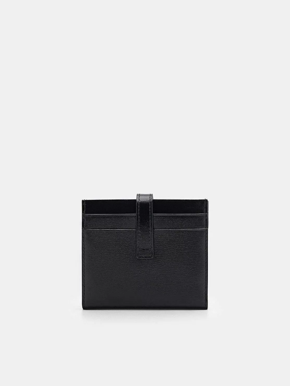 Studio Leather Bi-Fold Card Holder<PEDRO Cheap