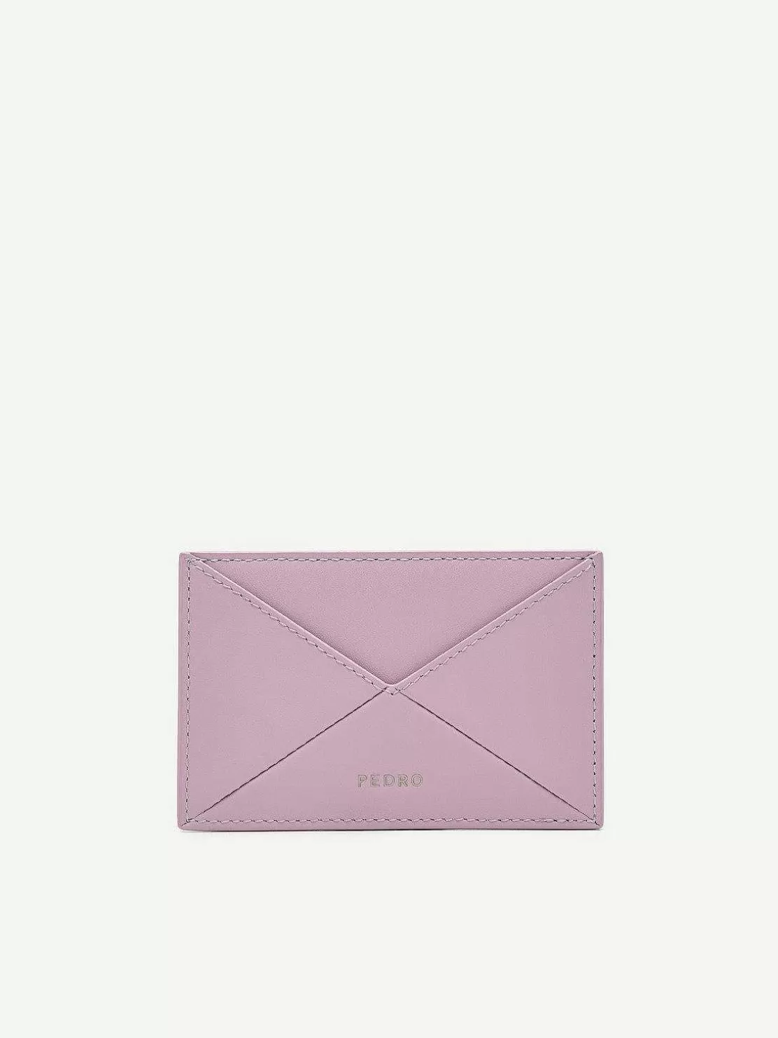 Studio Leather Card Holder<PEDRO Online