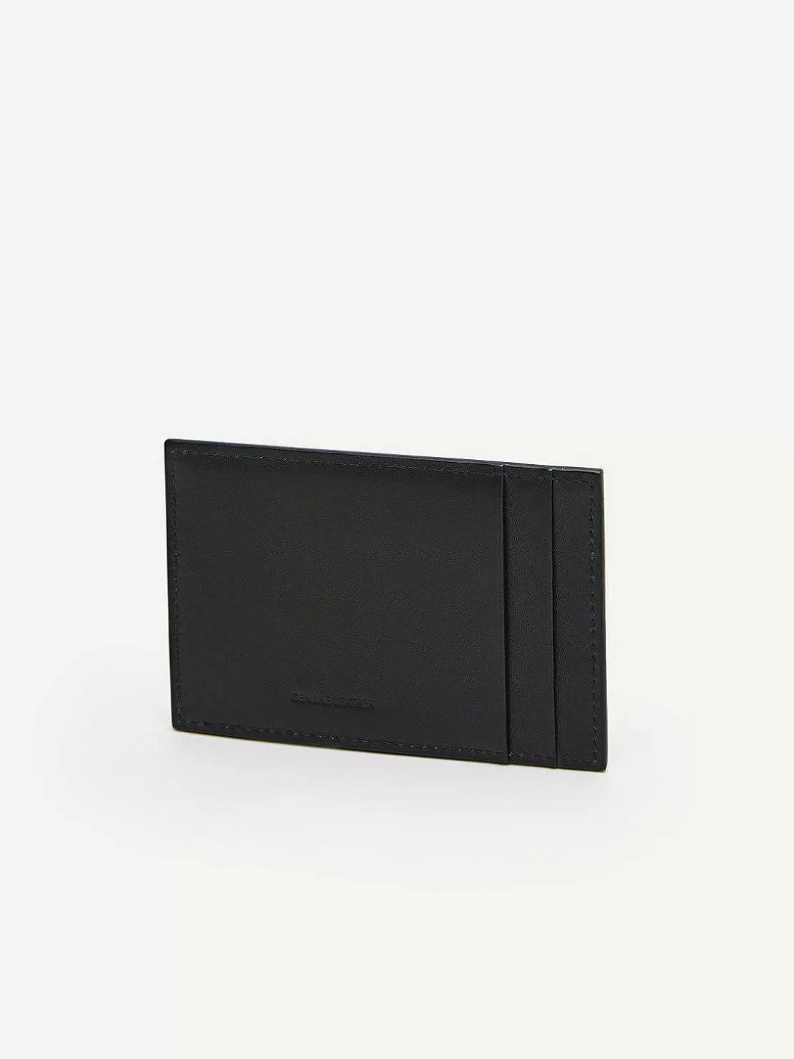 Studio Leather Card Holder<PEDRO Flash Sale