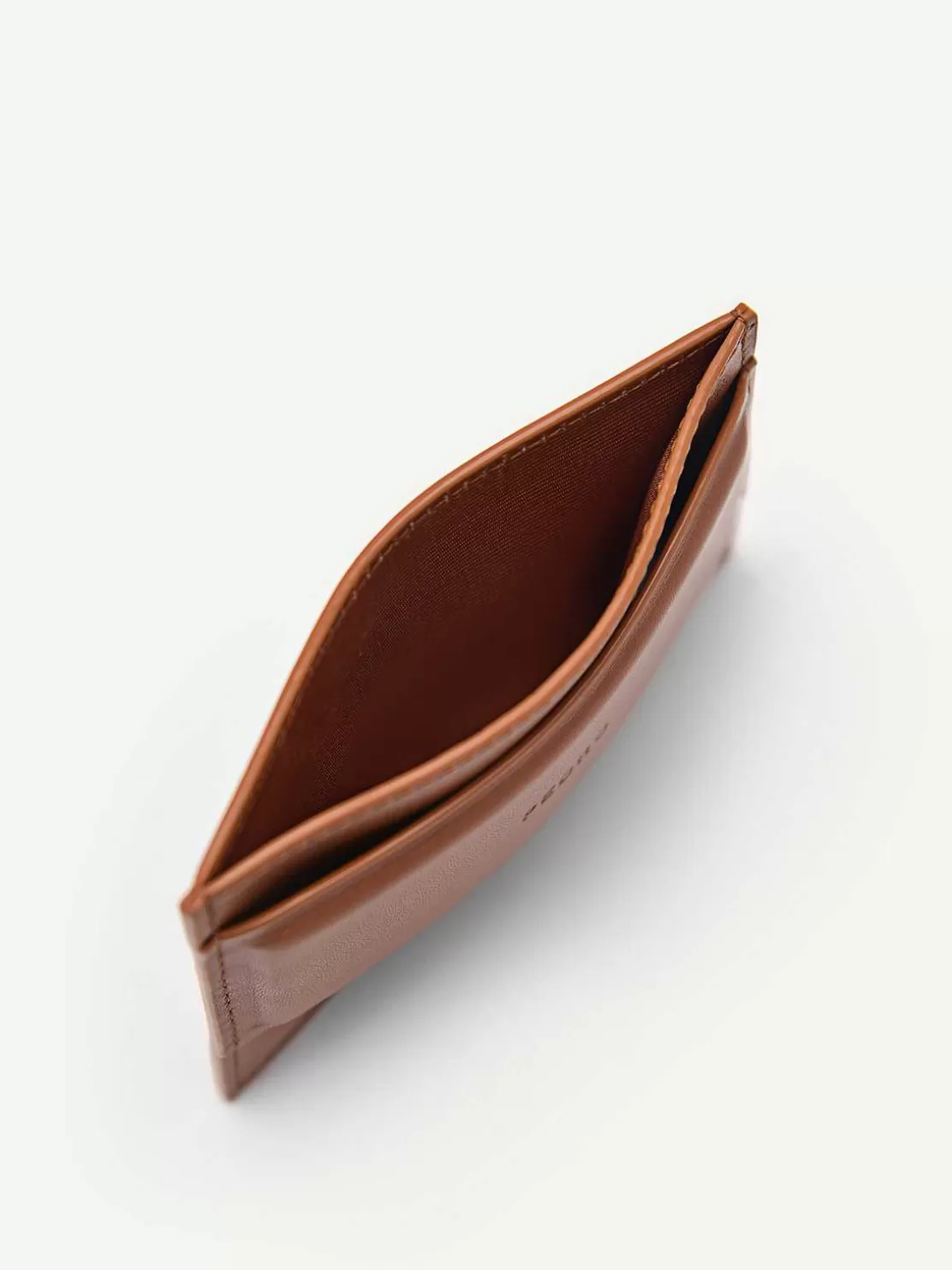 Studio Leather Card Holder<PEDRO Best Sale