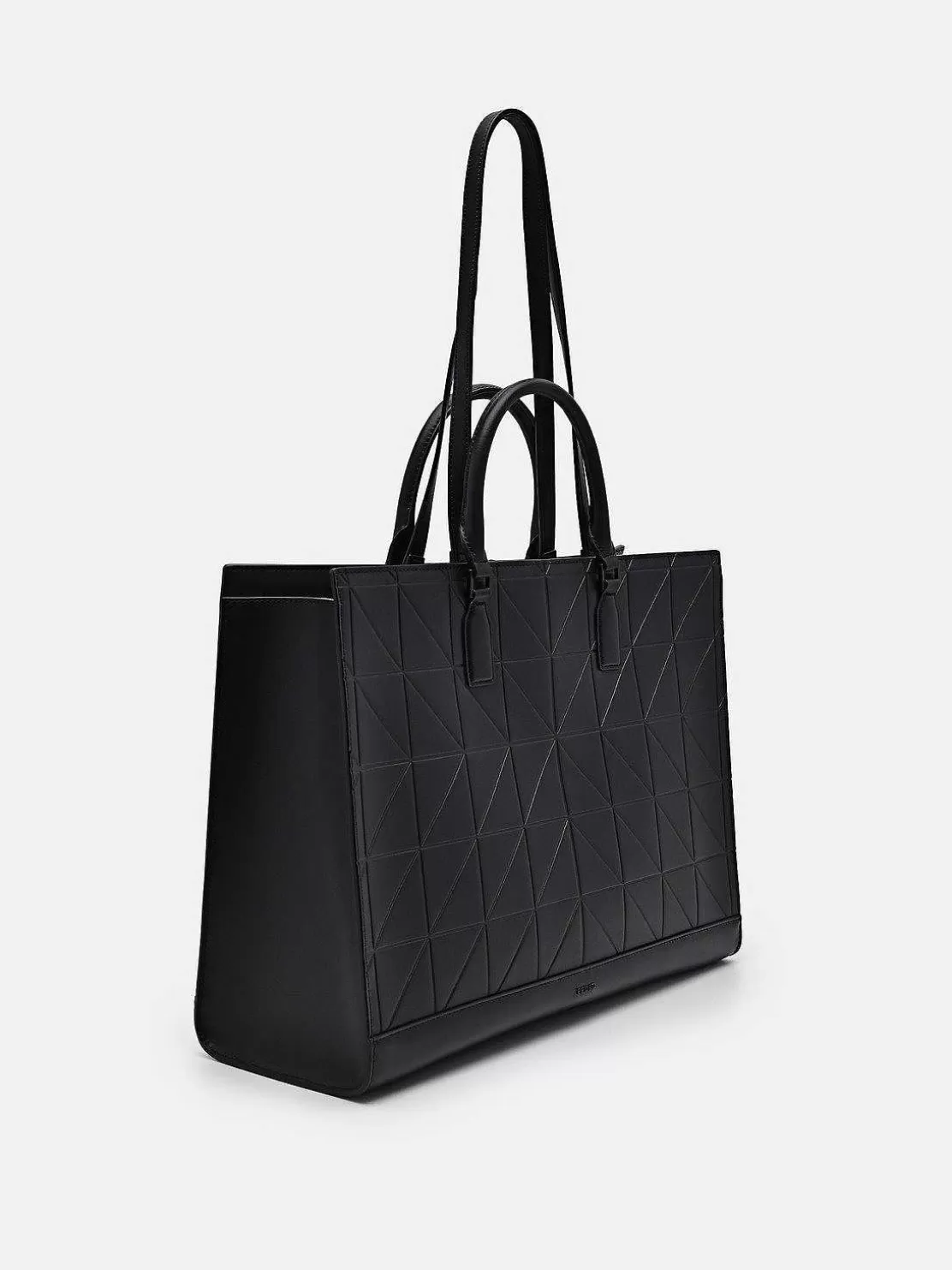 Studio Leather Pixel Tote Bag<PEDRO Store