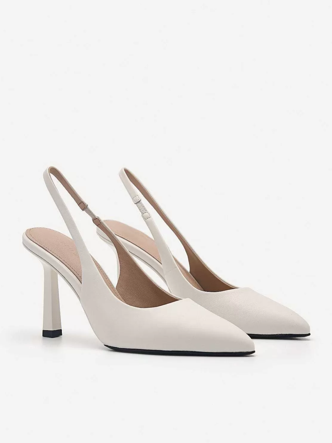 Studio Liza Leather Slingback Pumps<PEDRO Outlet