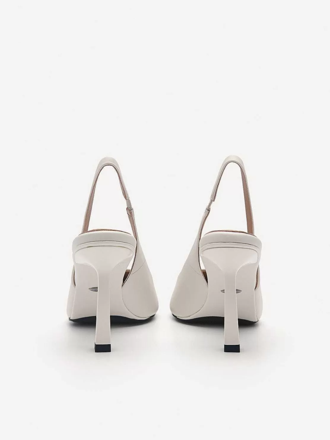 Studio Liza Leather Slingback Pumps<PEDRO Outlet
