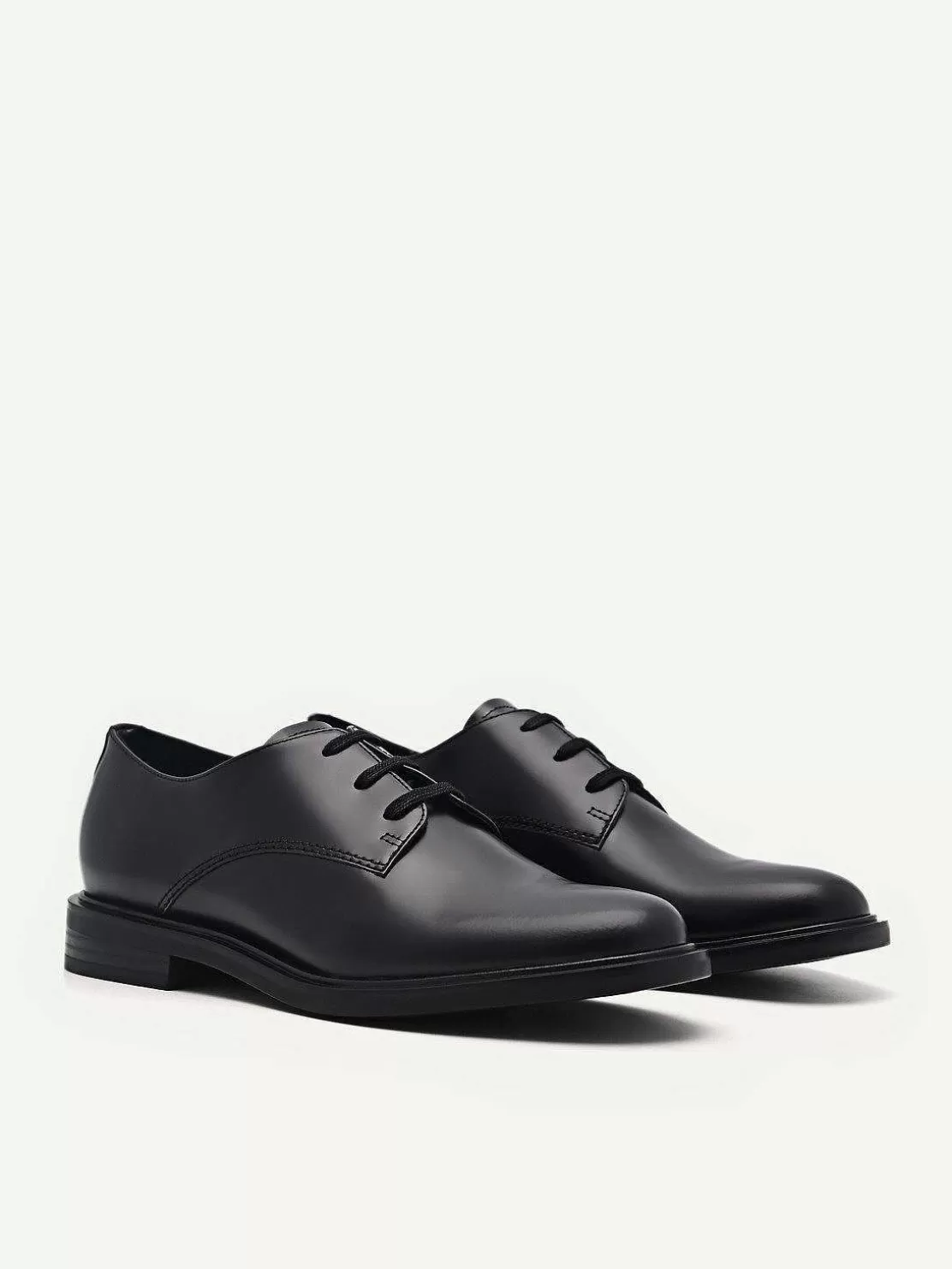 Studio Lou Leather Derby Shoes<PEDRO New