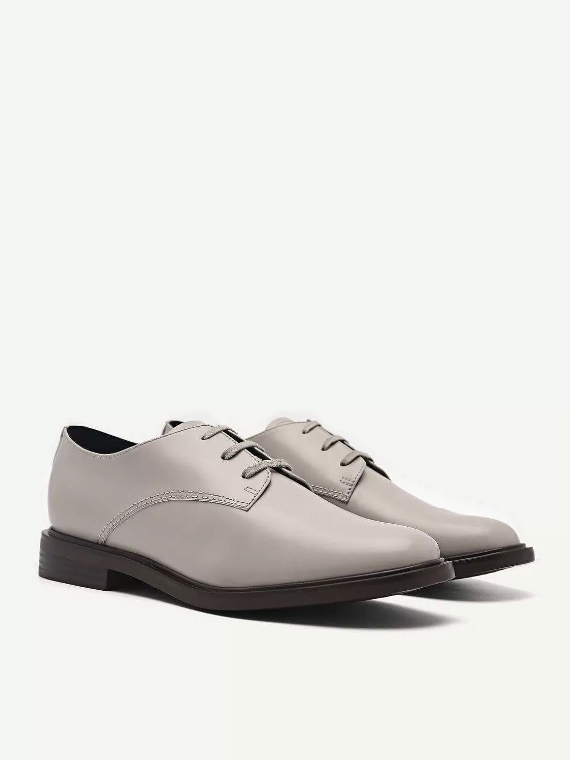 Studio Lou Leather Derby Shoes<PEDRO Best Sale