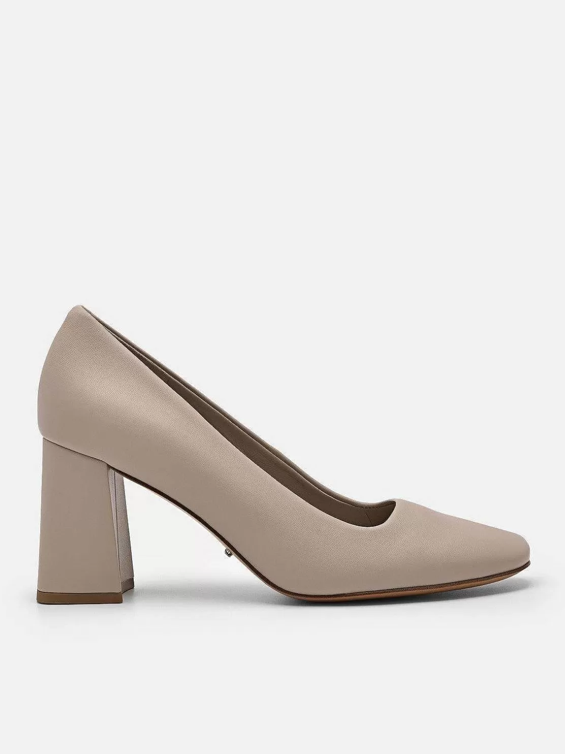 Studio Marie Leather Heel Pumps<PEDRO Fashion