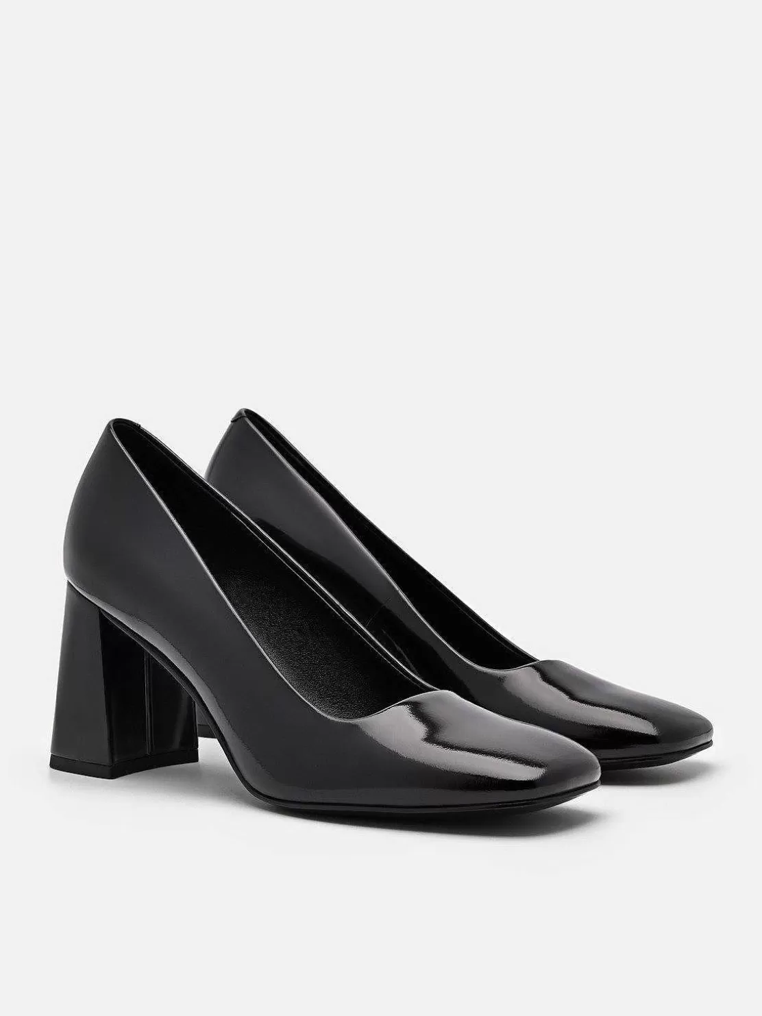 Studio Marie Leather Heel Pumps<PEDRO Fashion