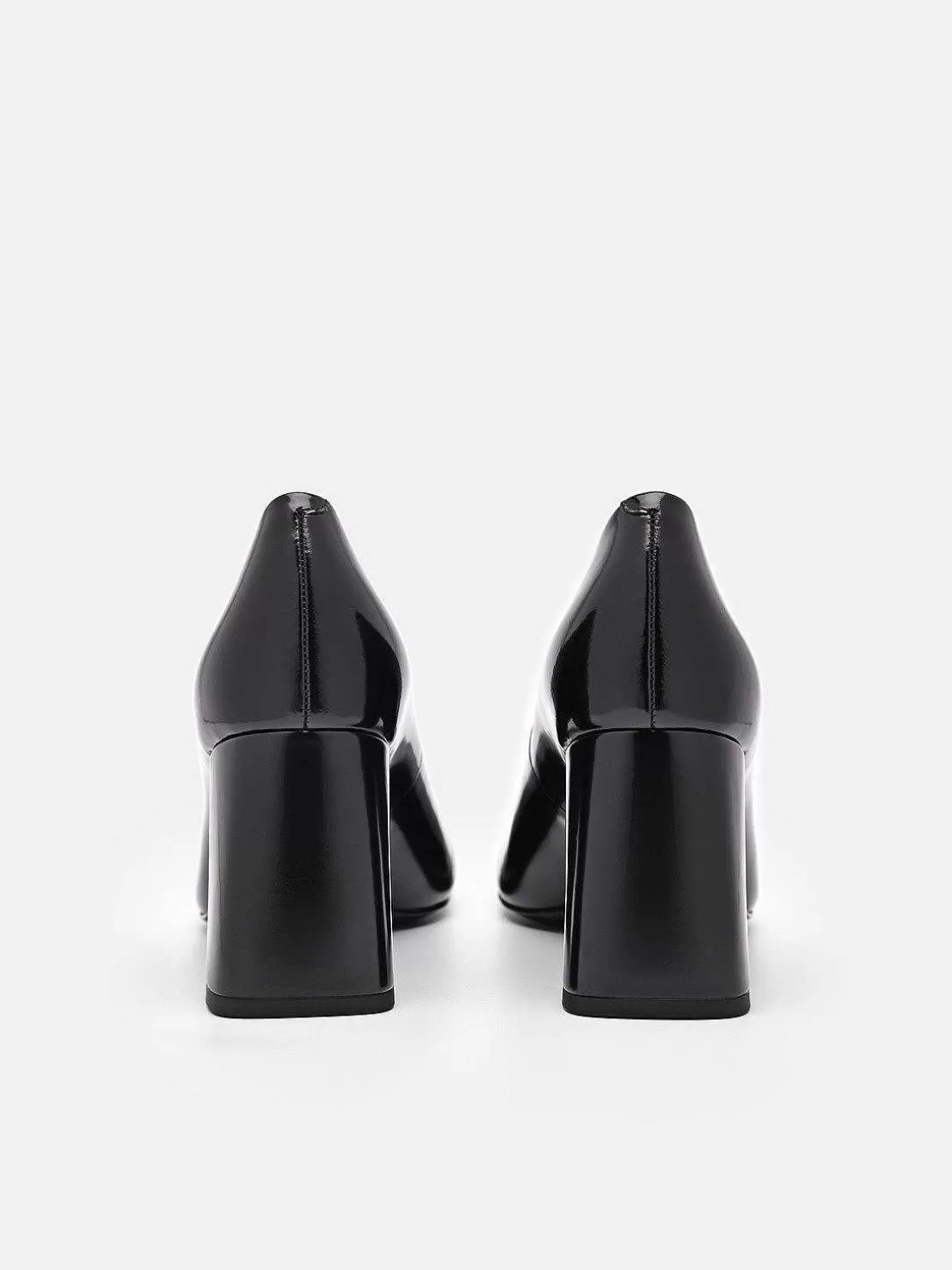 Studio Marie Leather Heel Pumps<PEDRO Fashion