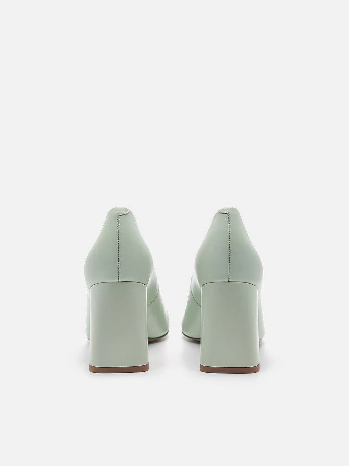 Studio Marie Leather Heel Pumps<PEDRO Online
